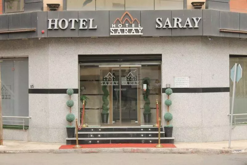 هتل Hôtel Saray