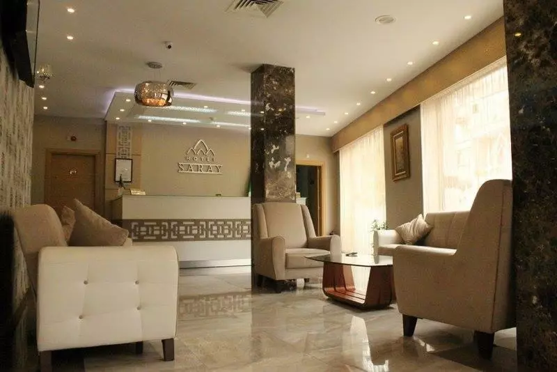 هتل Hôtel Saray