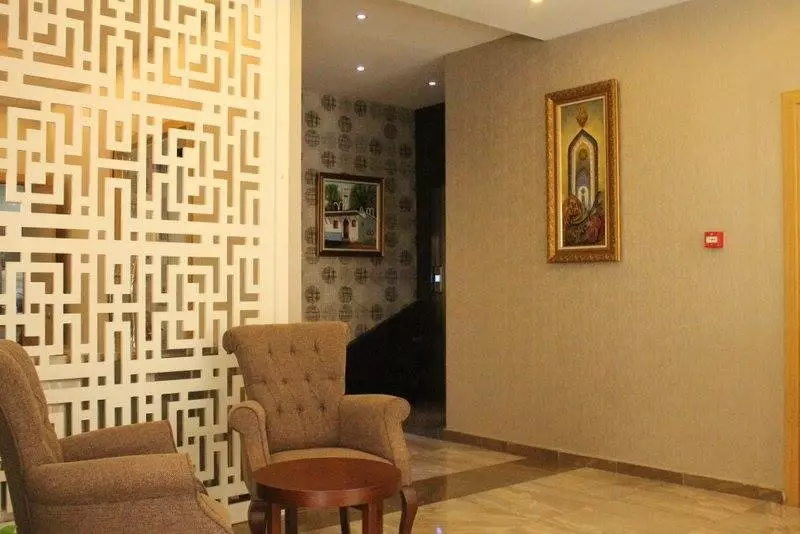 هتل Hôtel Saray