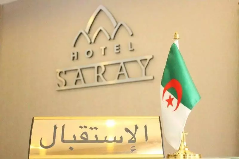 هتل Hôtel Saray