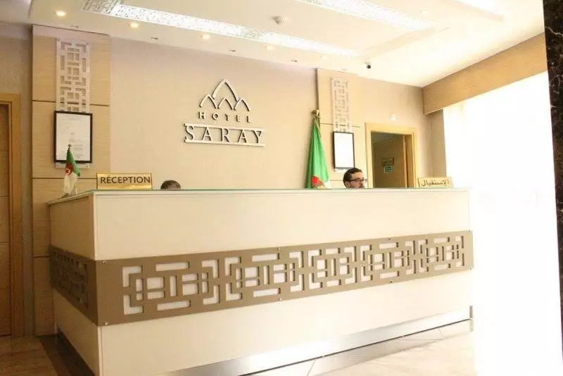 هتل Hôtel Saray