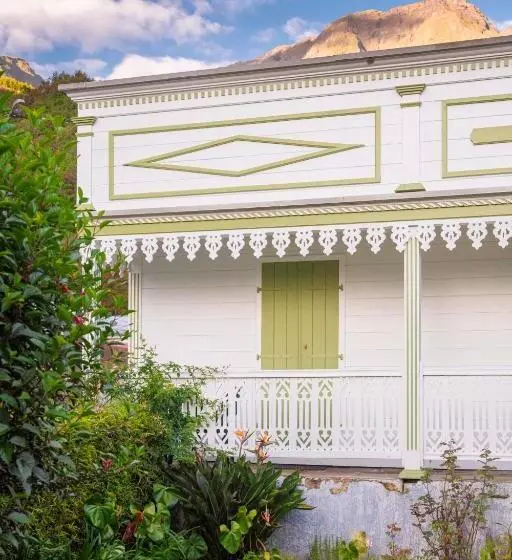 هتل Le Relais Des Cimes