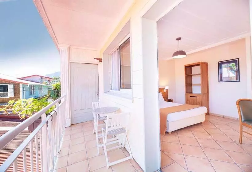 هتل Le Relais Des Cimes