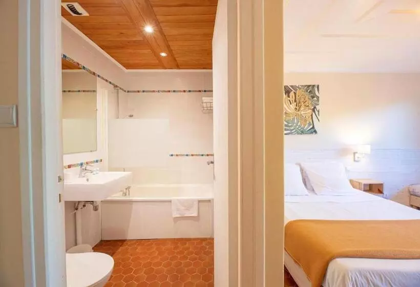 هتل Le Relais Des Cimes