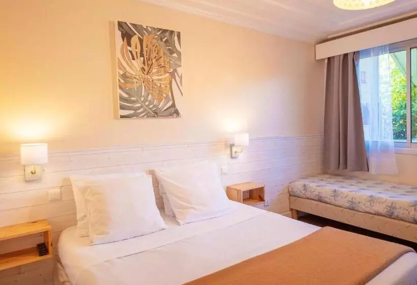 هتل Le Relais Des Cimes