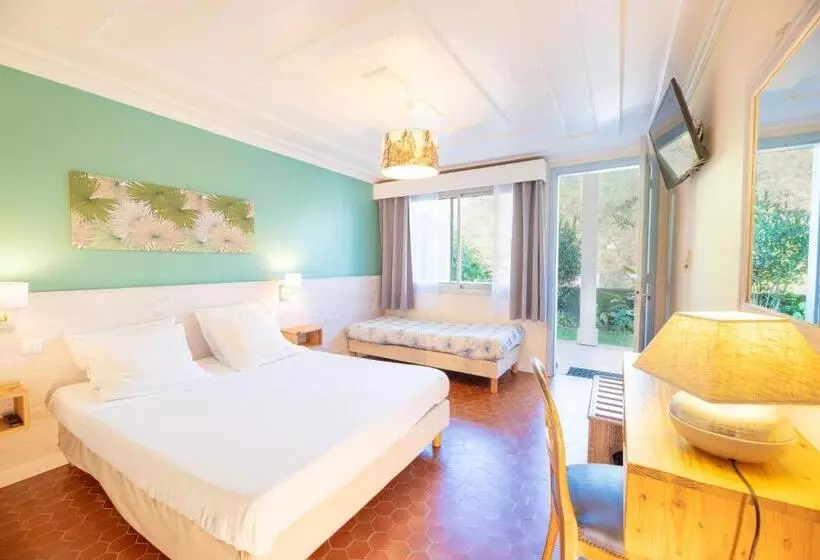 هتل Le Relais Des Cimes