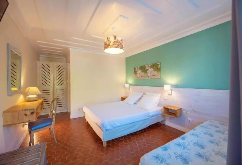 هتل Le Relais Des Cimes