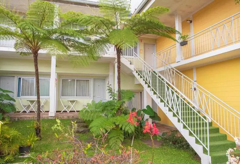 هتل Le Relais Des Cimes