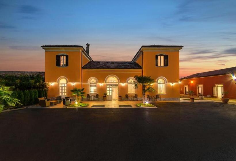 호텔 Minella Residence