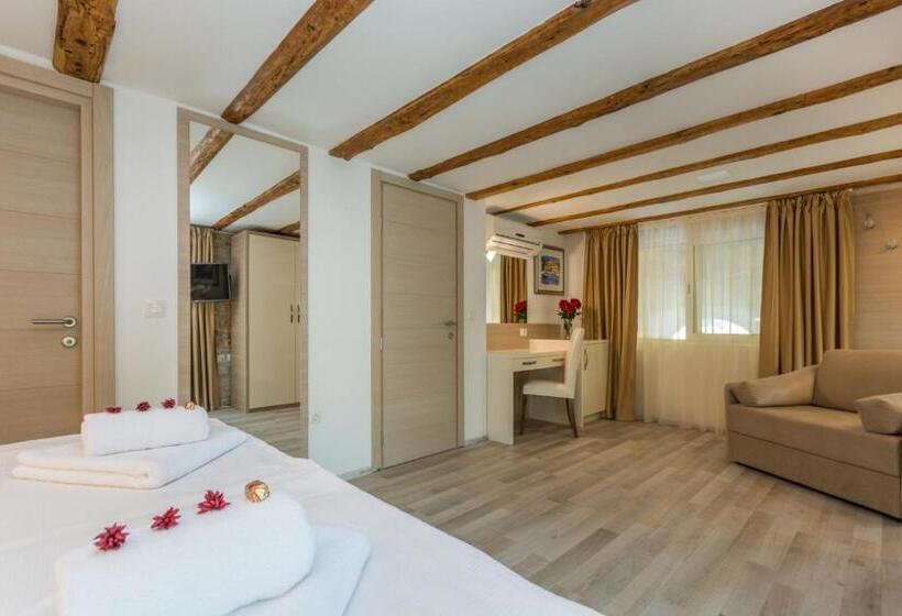 호텔 Minella Residence