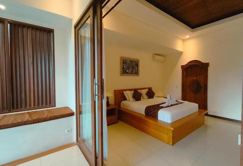 בית מלון כפרי The Iyang Ubud