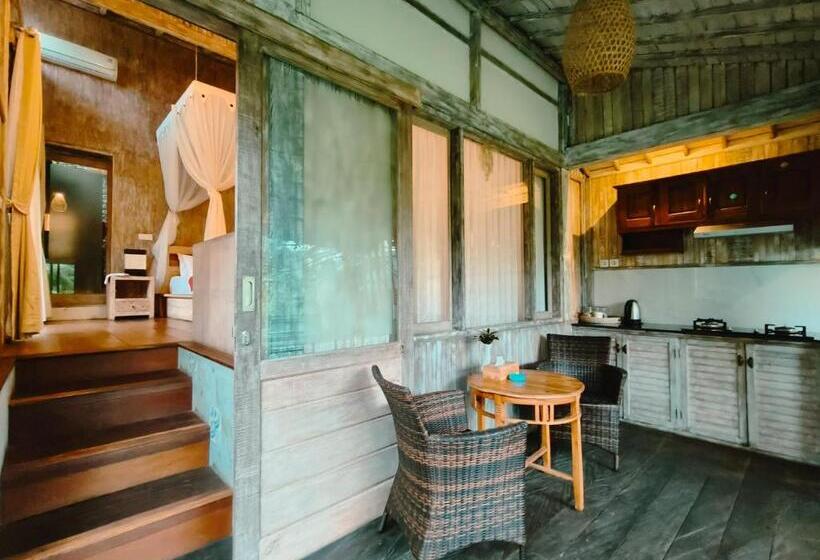 בית מלון כפרי The Iyang Ubud