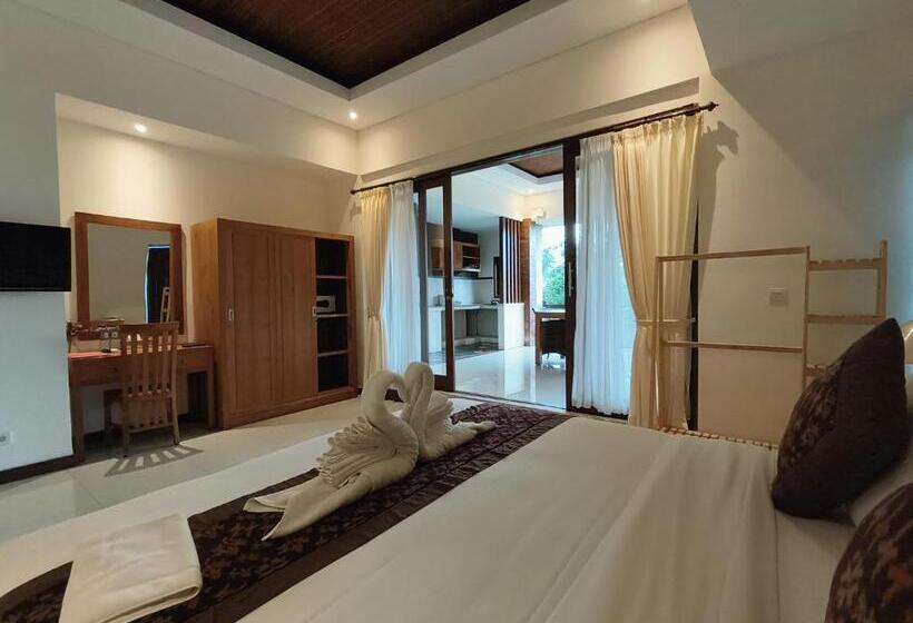 בית מלון כפרי The Iyang Ubud