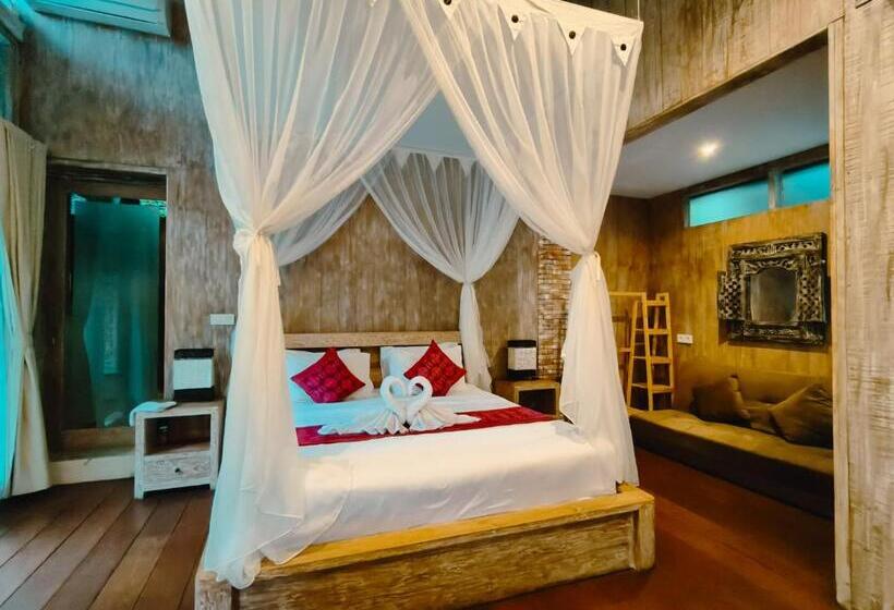 בית מלון כפרי The Iyang Ubud