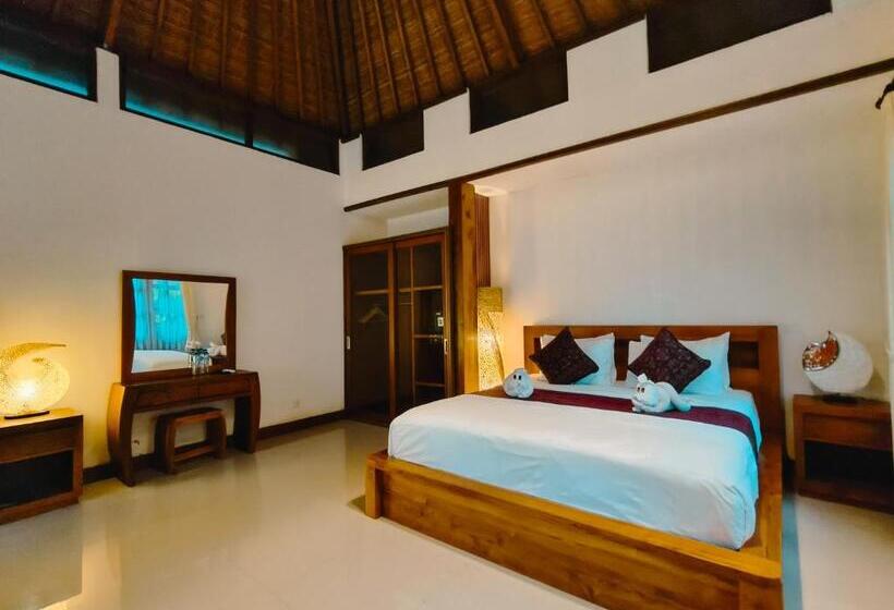 בית מלון כפרי The Iyang Ubud