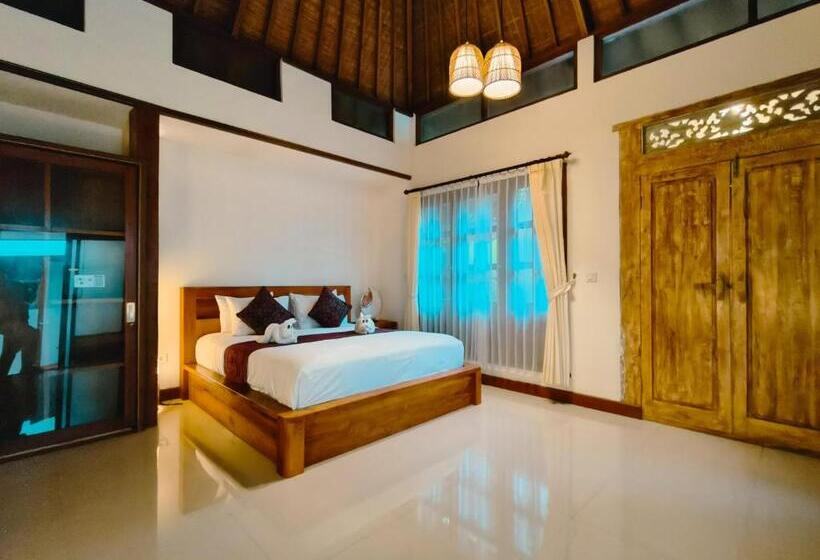 בית מלון כפרי The Iyang Ubud