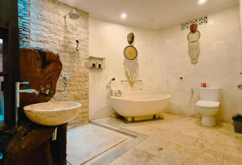 בית מלון כפרי The Iyang Ubud