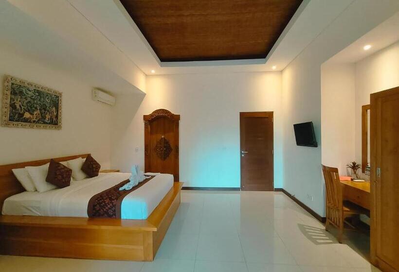 בית מלון כפרי The Iyang Ubud