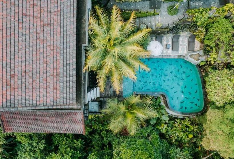 בית מלון כפרי The Iyang Ubud