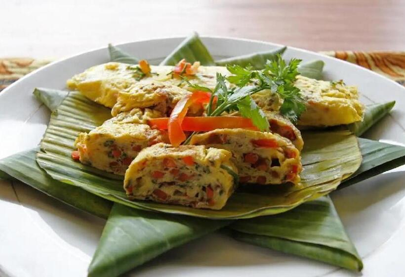 בית מלון כפרי The Iyang Ubud