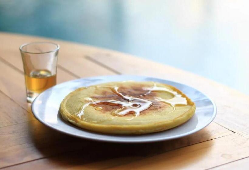 בית מלון כפרי The Iyang Ubud