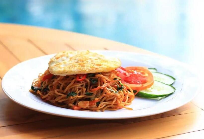 בית מלון כפרי The Iyang Ubud