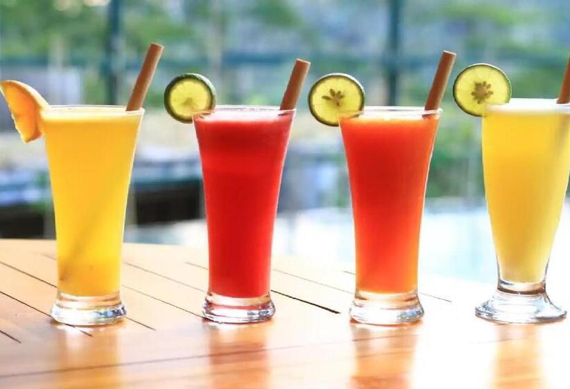 בית מלון כפרי The Iyang Ubud