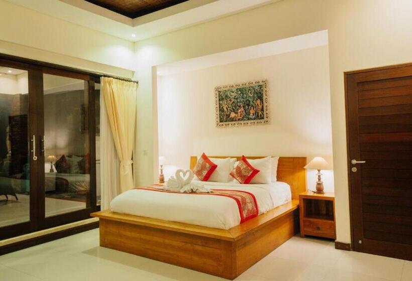 בית מלון כפרי The Iyang Ubud