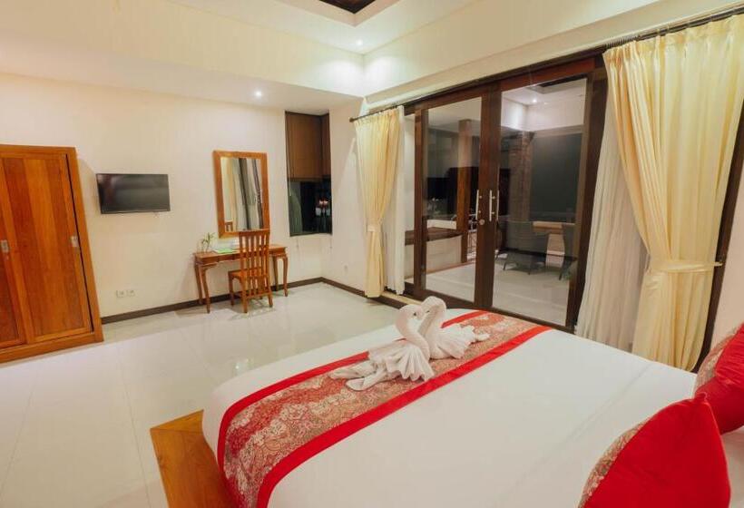 בית מלון כפרי The Iyang Ubud