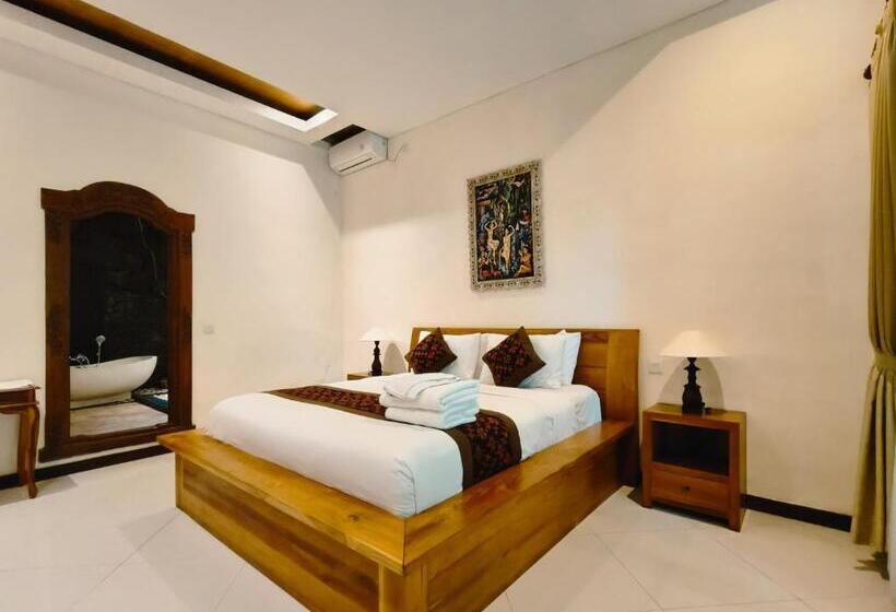 בית מלון כפרי The Iyang Ubud