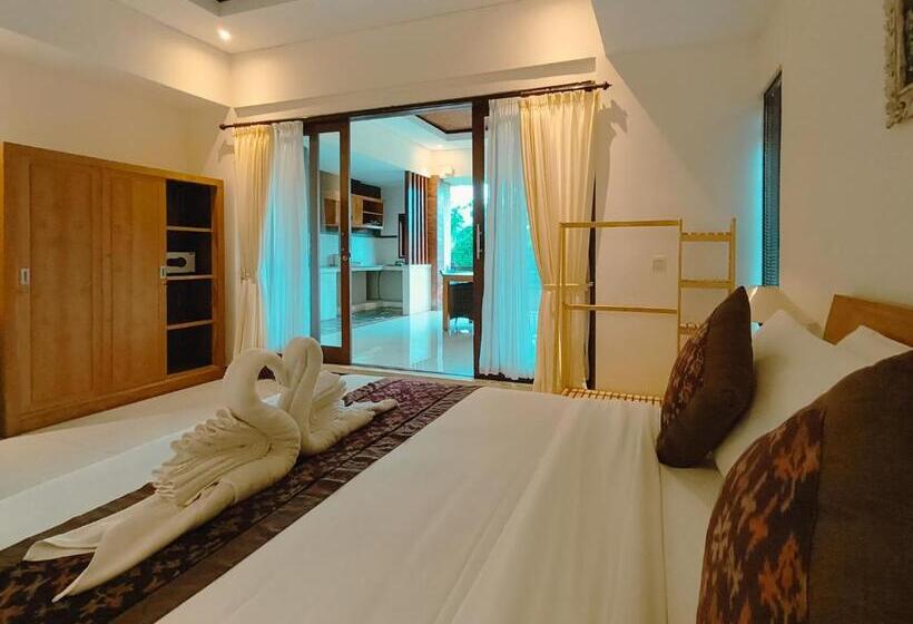 בית מלון כפרי The Iyang Ubud