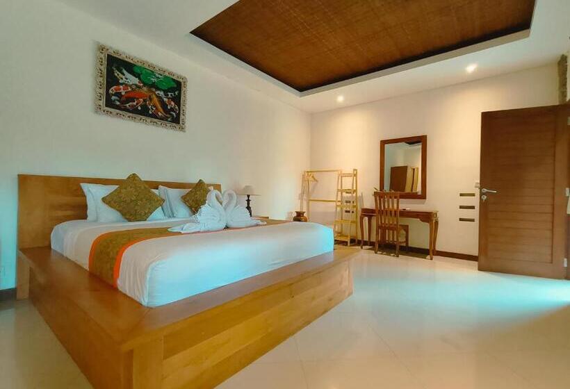 בית מלון כפרי The Iyang Ubud