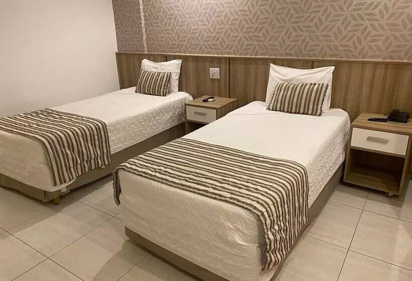 ホテル Paradiso Macae