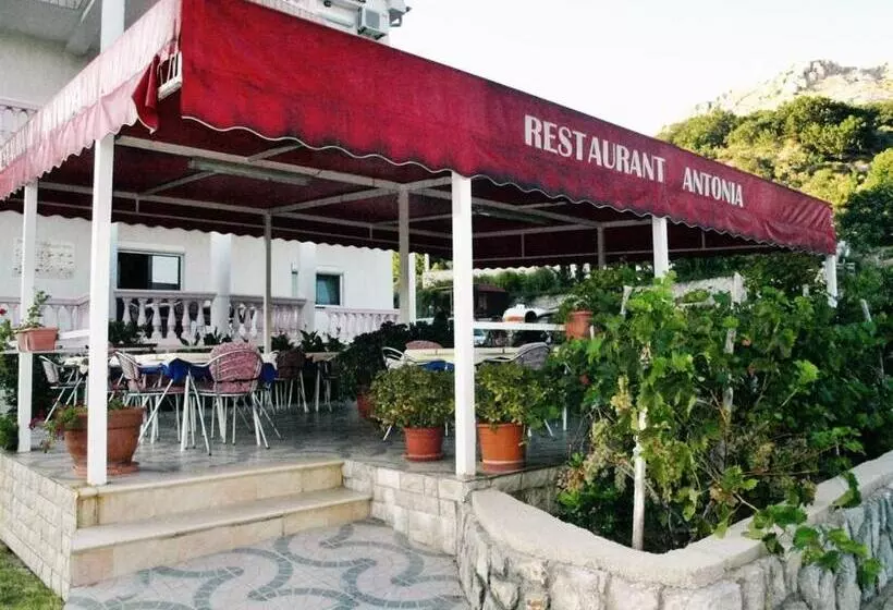 ホテル Pension Antonia