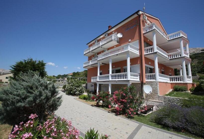 בית מלון כפרי Pension Antonia