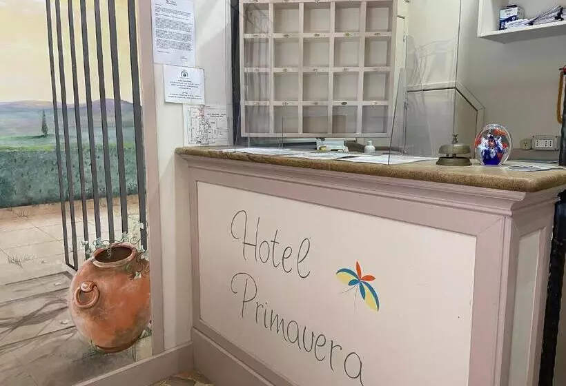 ホテル Primavera