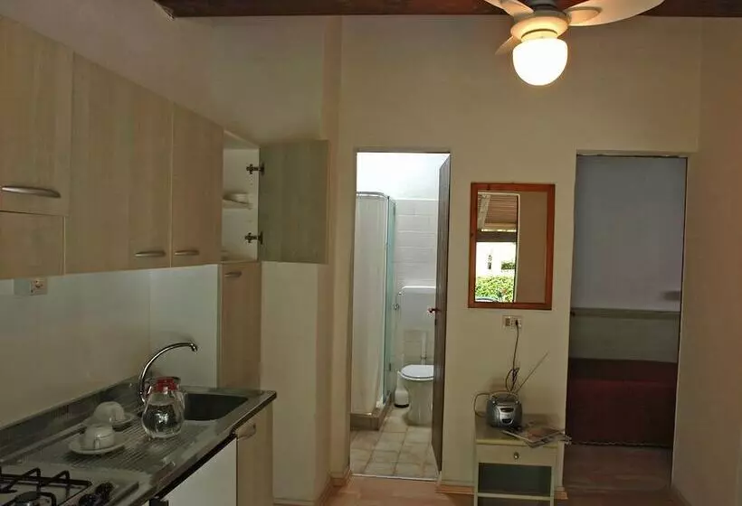 هتل Residence Punta Spin