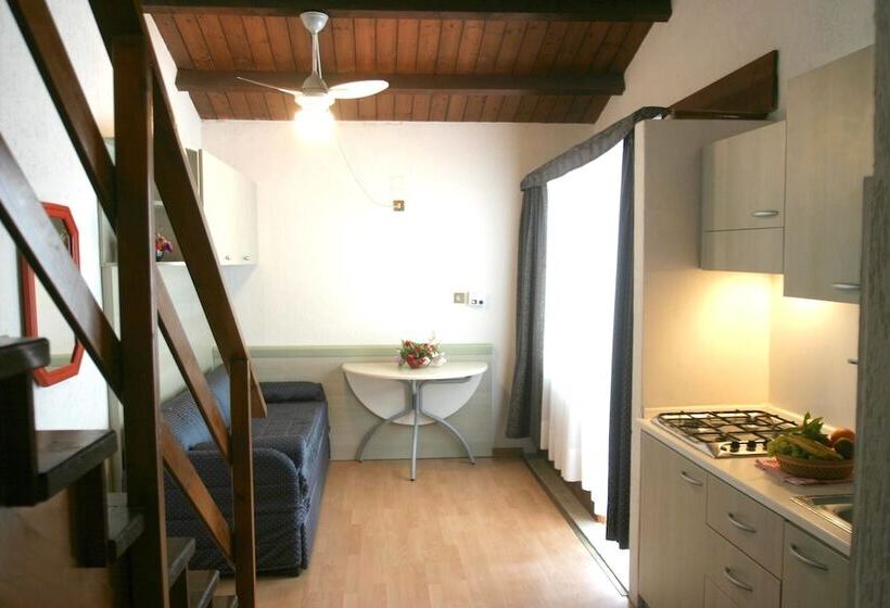 هتل Residence Punta Spin