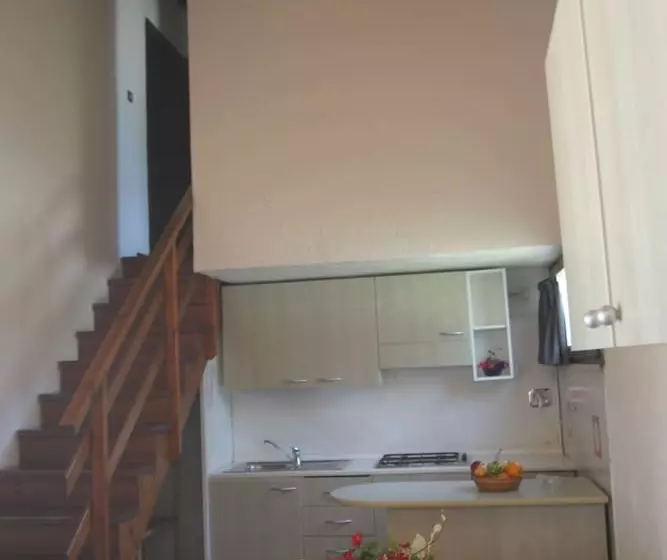 هتل Residence Punta Spin