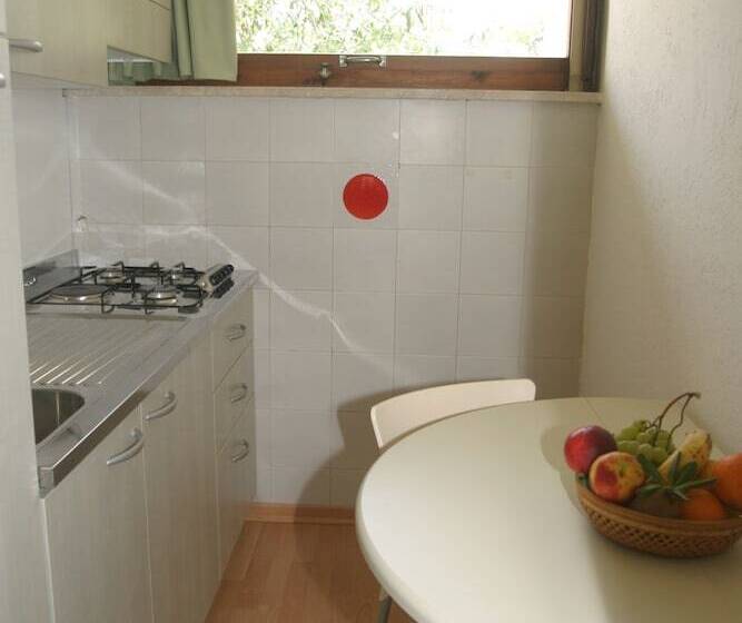 هتل Residence Punta Spin