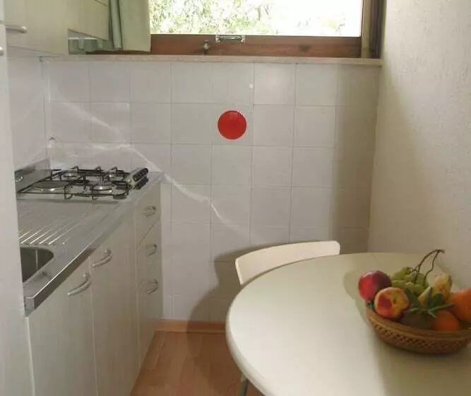 هتل Residence Punta Spin