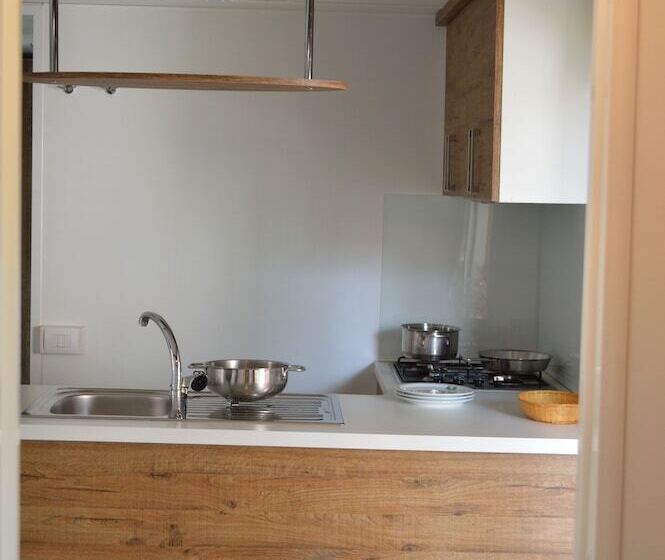 هتل Residence Punta Spin