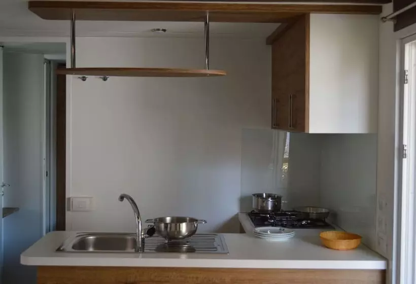 هتل Residence Punta Spin