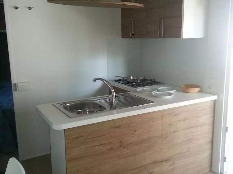 هتل Residence Punta Spin