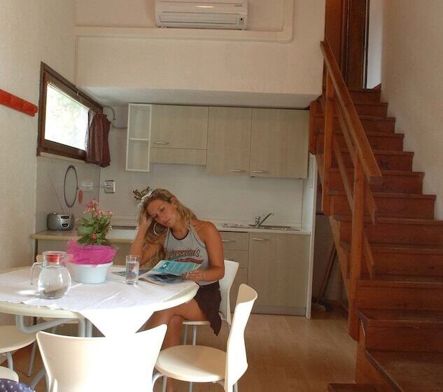 هتل Residence Punta Spin