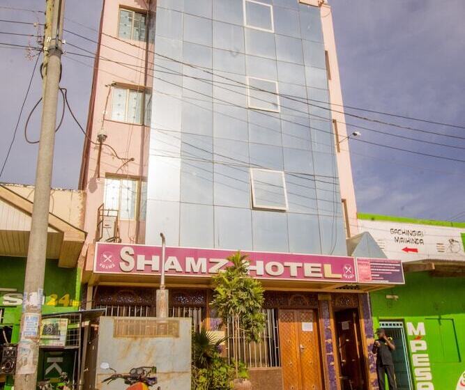Shamz Hotel Isiolo