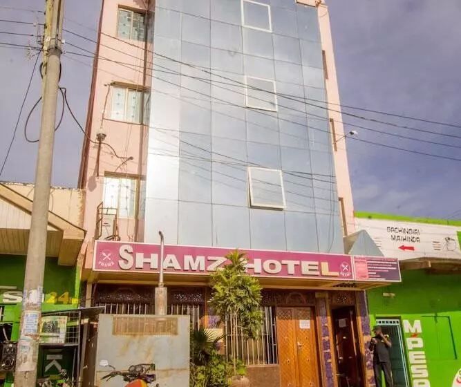 Shamz Hotel Isiolo