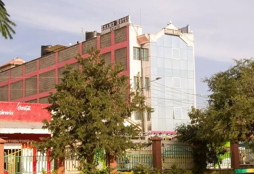 Shamz Hotel Isiolo
