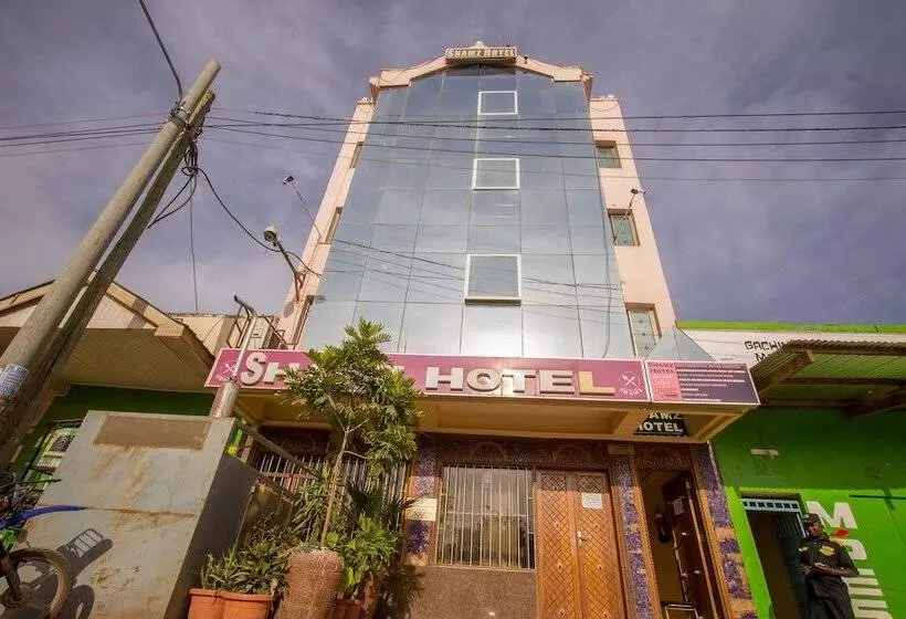 Shamz Hotel Isiolo