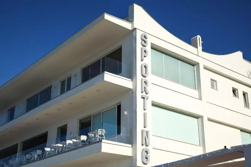 ホテル Sporting Club